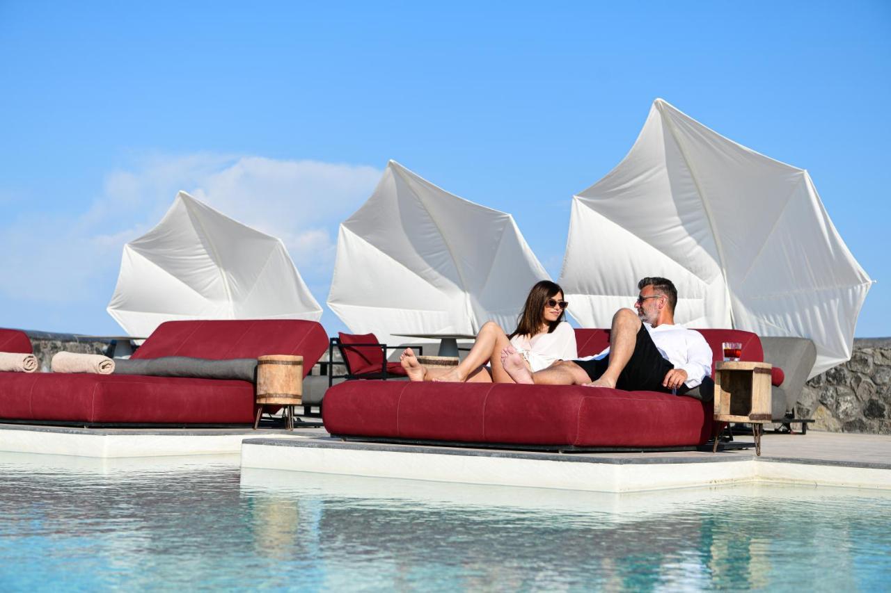 Готель White Pearl Cavalieri (Adults Only) Імеровіглі Екстер'єр фото